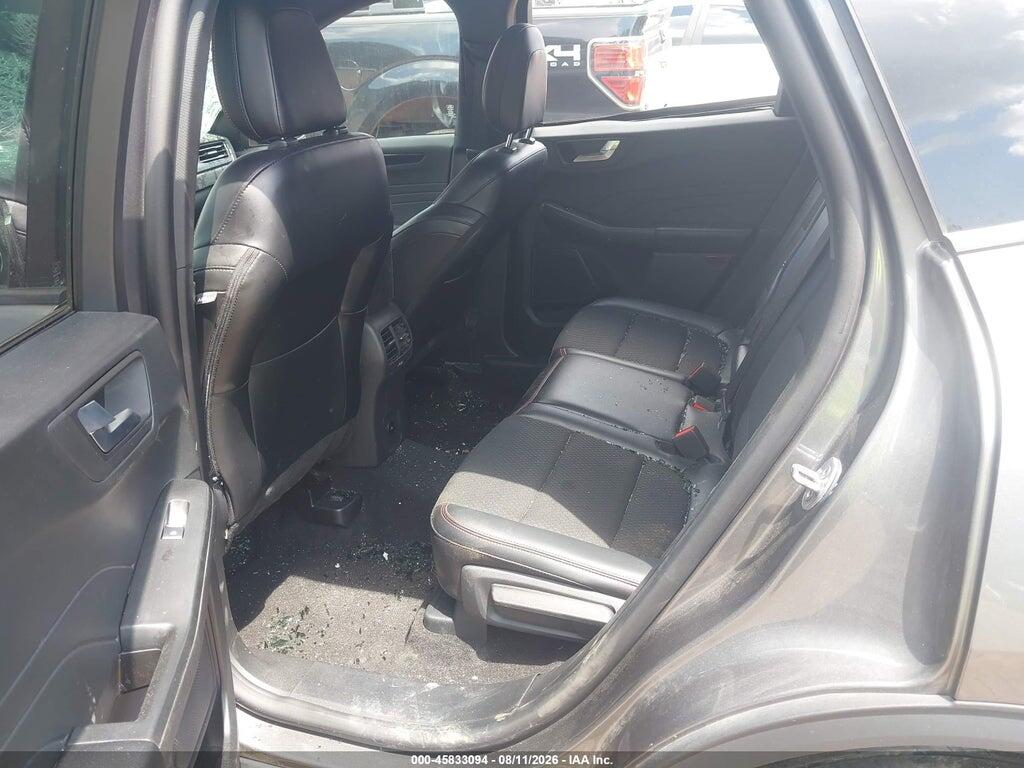 1FMCU9NA9SUB45147 2025 FORD ESCAPE photo no. 8