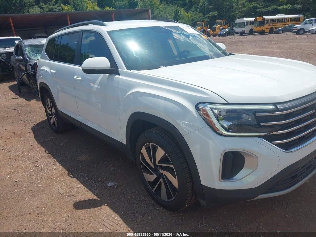 1V2WR2CA7SC501421 2025 VOLKSWAGEN ATLAS photo no. 1