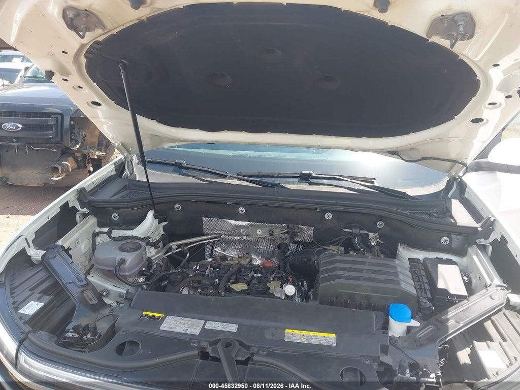 1V2WR2CA7SC501421 2025 VOLKSWAGEN ATLAS photo no. 10