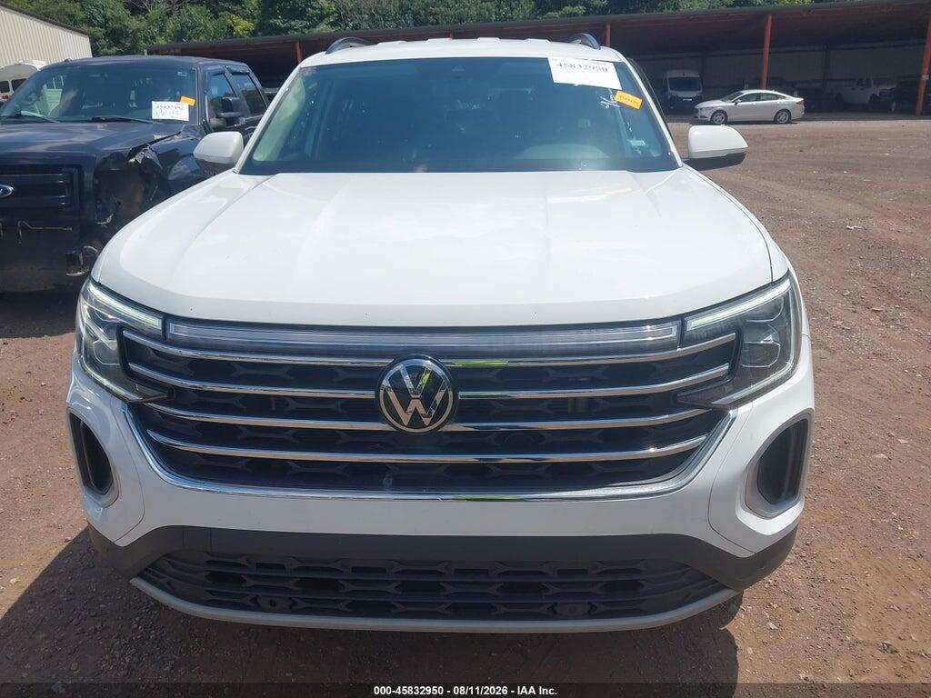 1V2WR2CA7SC501421 2025 VOLKSWAGEN ATLAS photo no. 12