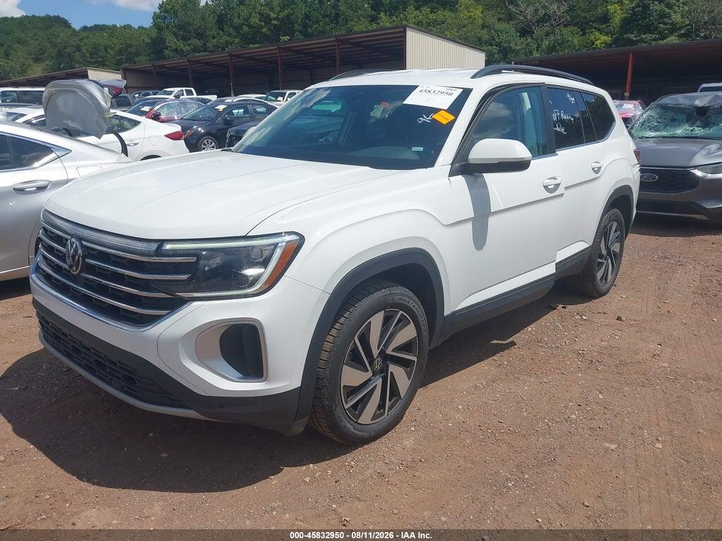 1V2WR2CA7SC501421 2025 VOLKSWAGEN ATLAS photo no. 2