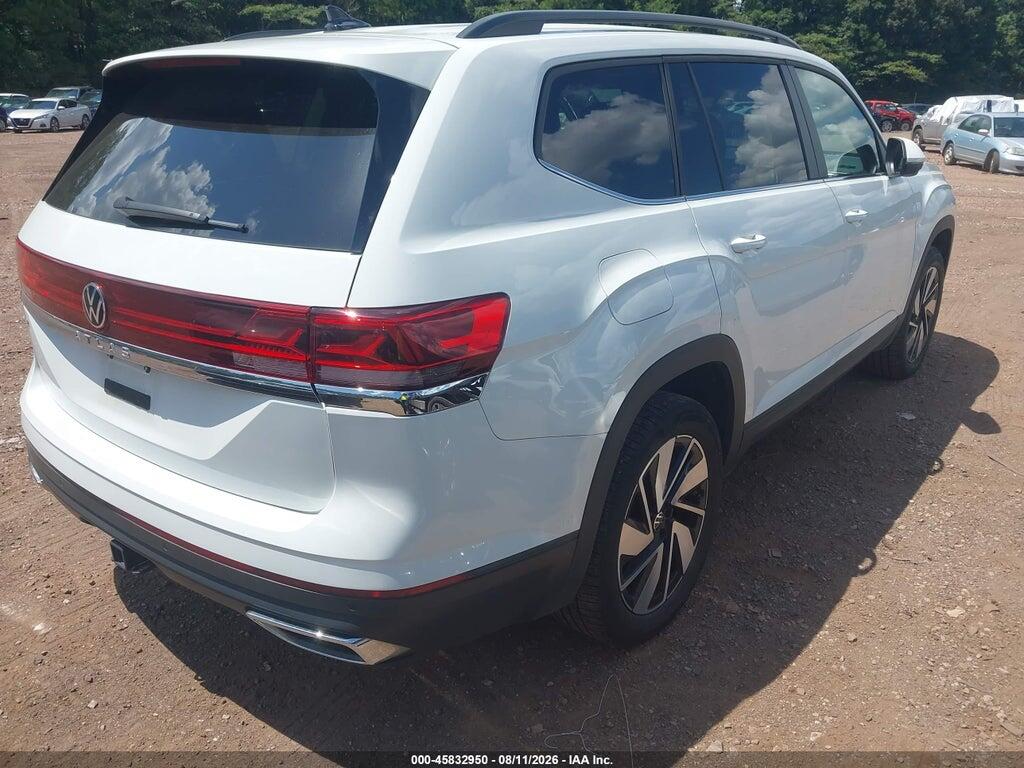 1V2WR2CA7SC501421 2025 VOLKSWAGEN ATLAS photo no. 4
