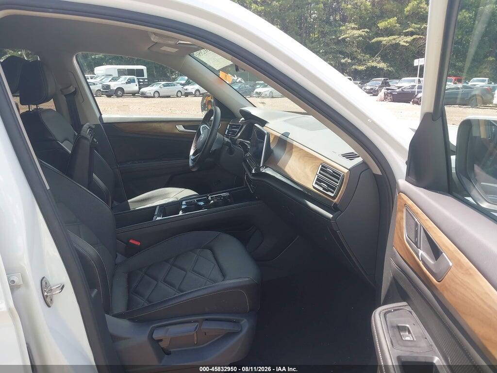 1V2WR2CA7SC501421 2025 VOLKSWAGEN ATLAS photo no. 5
