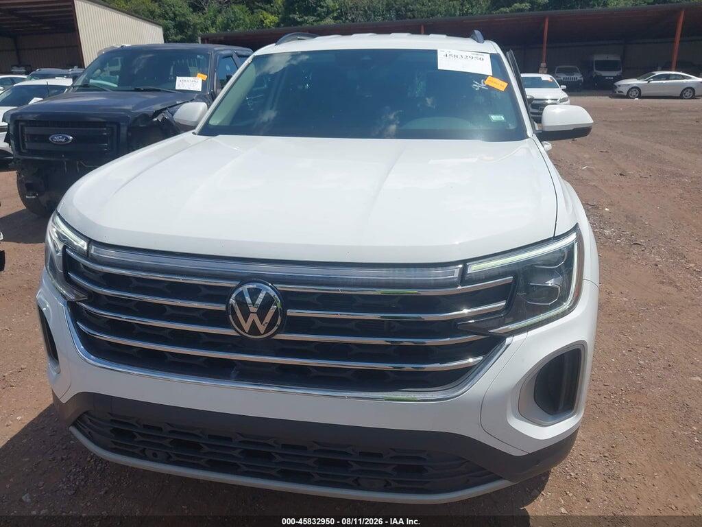 1V2WR2CA7SC501421 2025 VOLKSWAGEN ATLAS photo no. 6