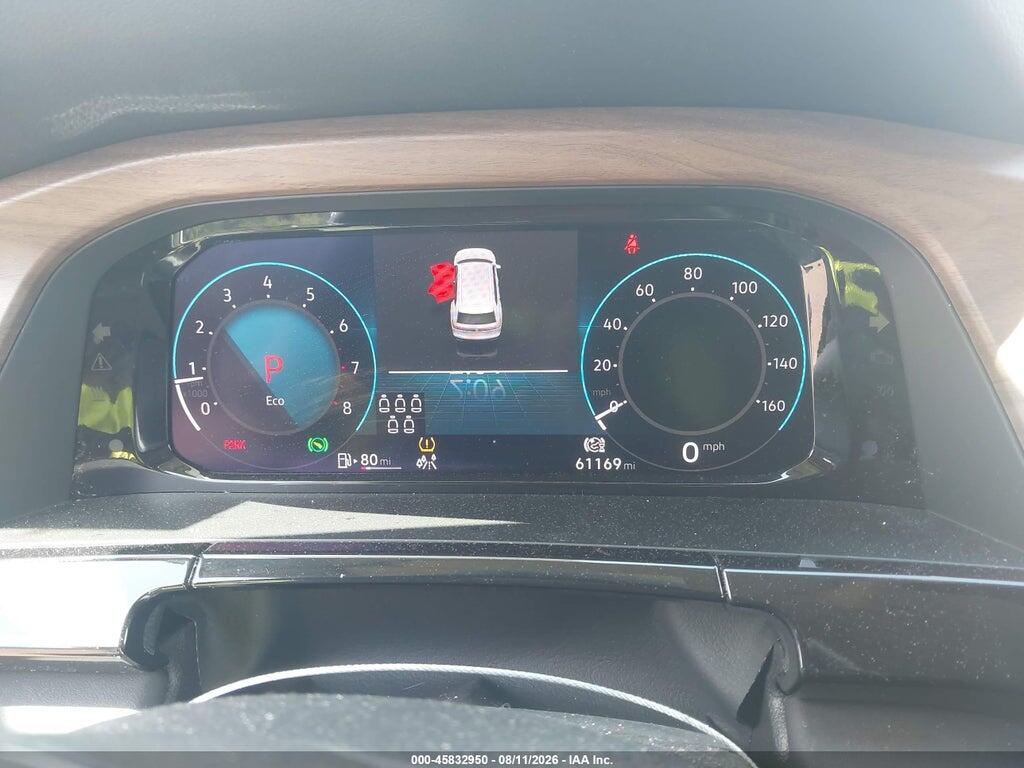 1V2WR2CA7SC501421 2025 VOLKSWAGEN ATLAS photo no. 7