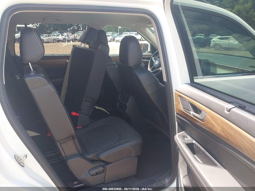 1V2WR2CA7SC501421 2025 VOLKSWAGEN ATLAS photo no. 8