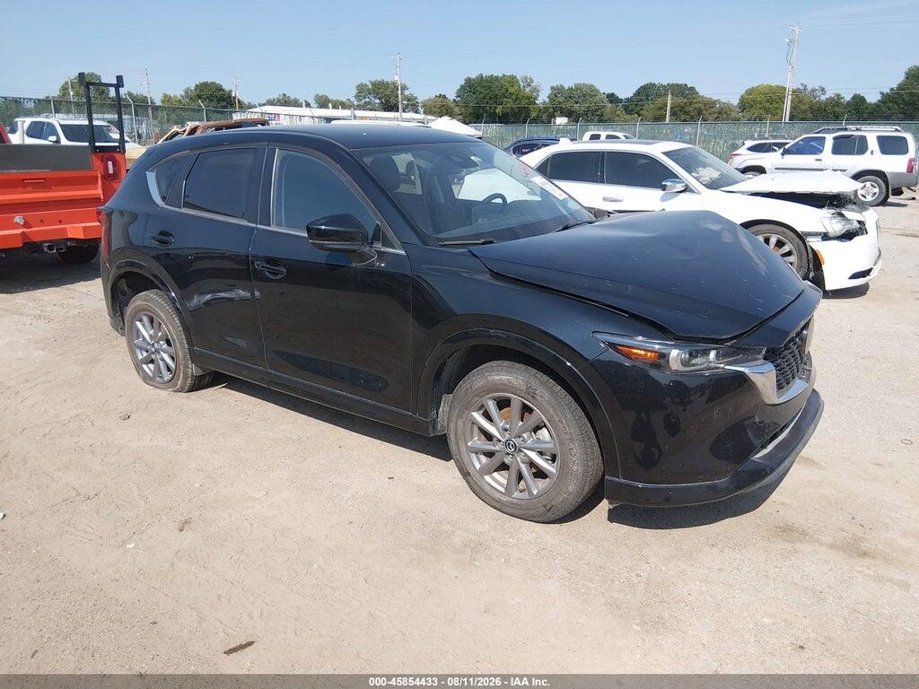 JM3KFBBL5S0673211 2025 MAZDA CX-5 photo no. 1