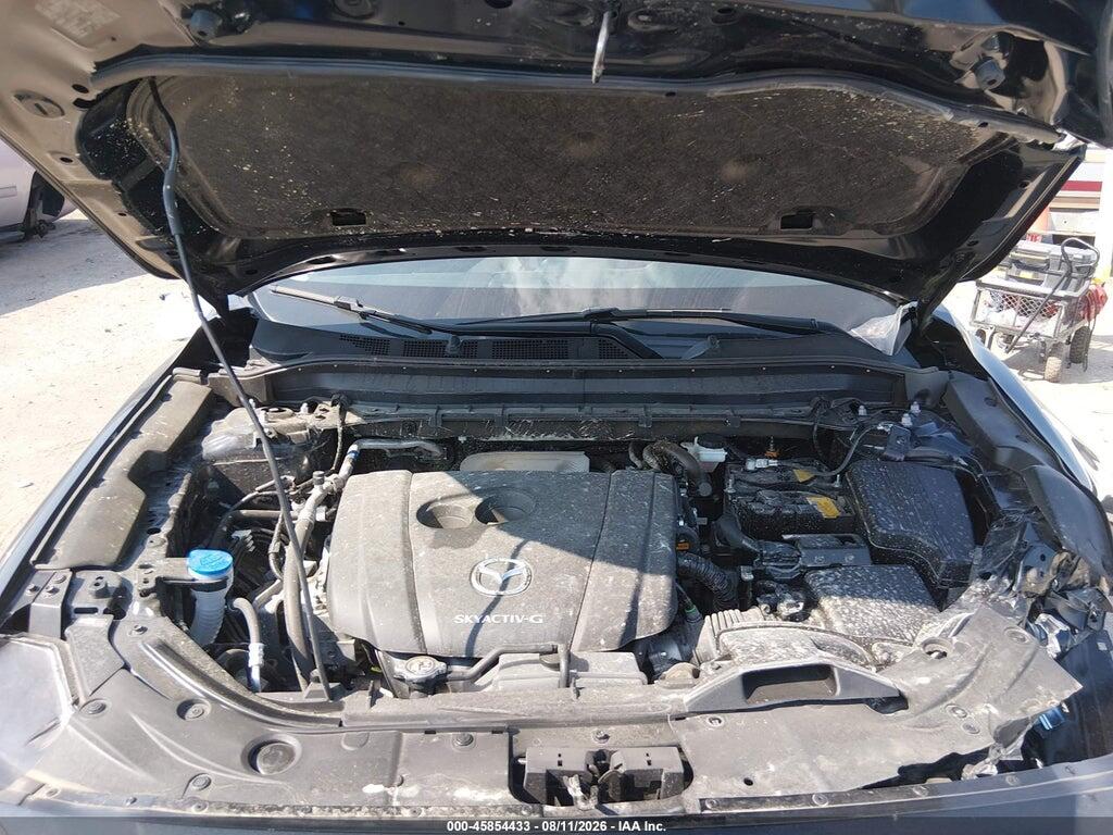 JM3KFBBL5S0673211 2025 MAZDA CX-5 photo no. 10