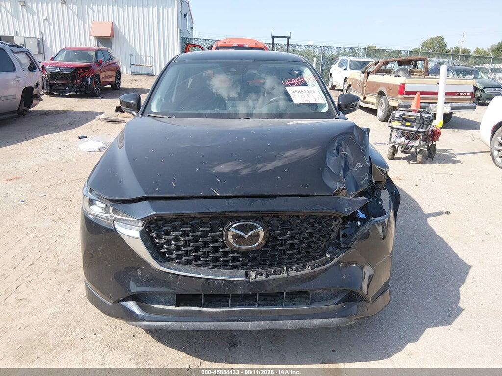 JM3KFBBL5S0673211 2025 MAZDA CX-5 photo no. 12