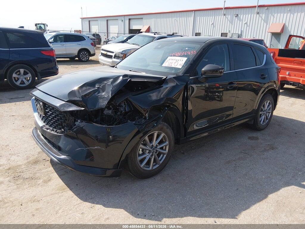 JM3KFBBL5S0673211 2025 MAZDA CX-5 photo no. 2