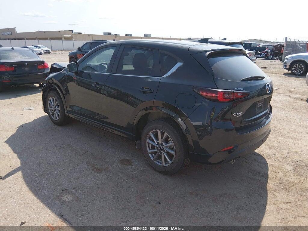 JM3KFBBL5S0673211 2025 MAZDA CX-5 photo no. 3