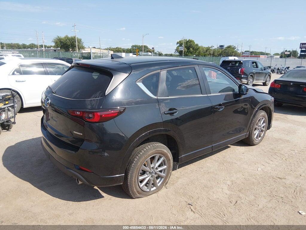 JM3KFBBL5S0673211 2025 MAZDA CX-5 photo no. 4