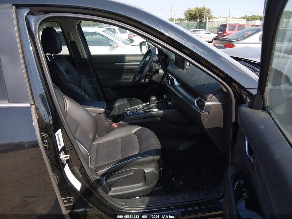 JM3KFBBL5S0673211 2025 MAZDA CX-5 photo no. 5