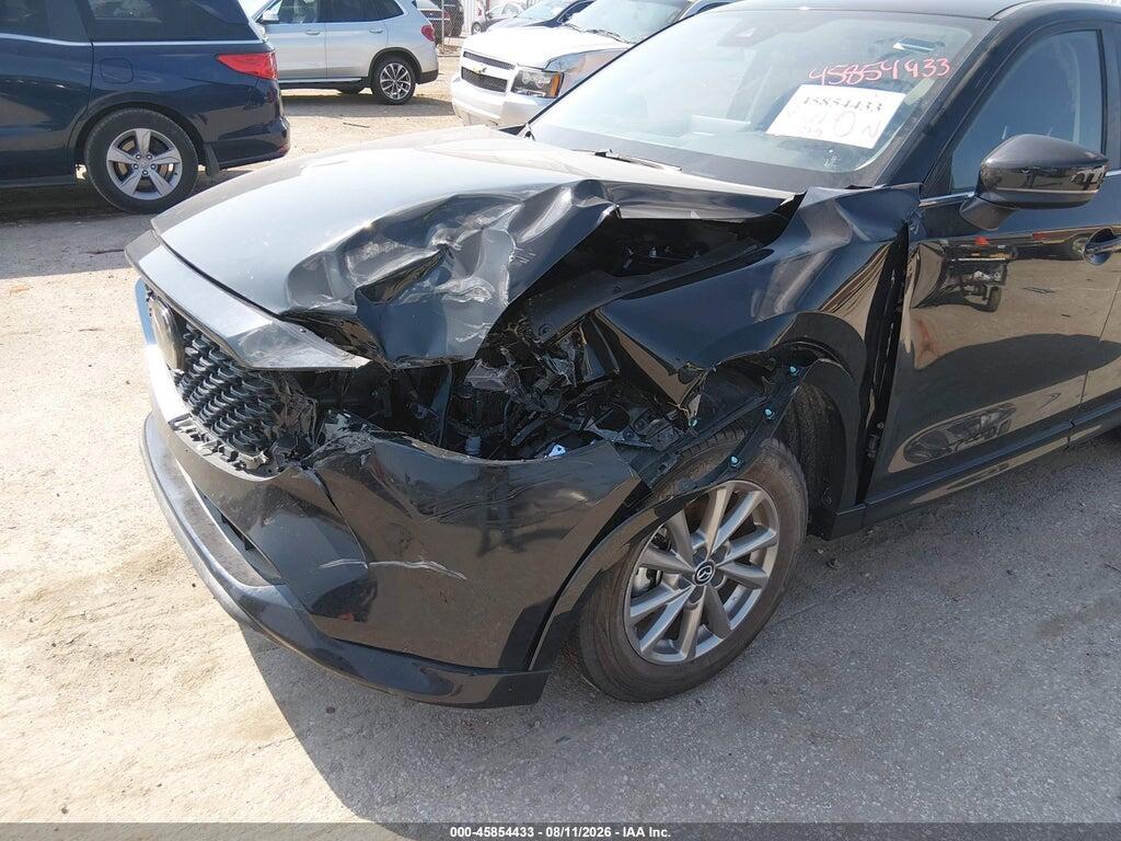 JM3KFBBL5S0673211 2025 MAZDA CX-5 photo no. 6