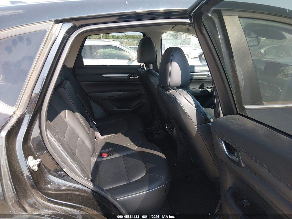 JM3KFBBL5S0673211 2025 MAZDA CX-5 photo no. 8