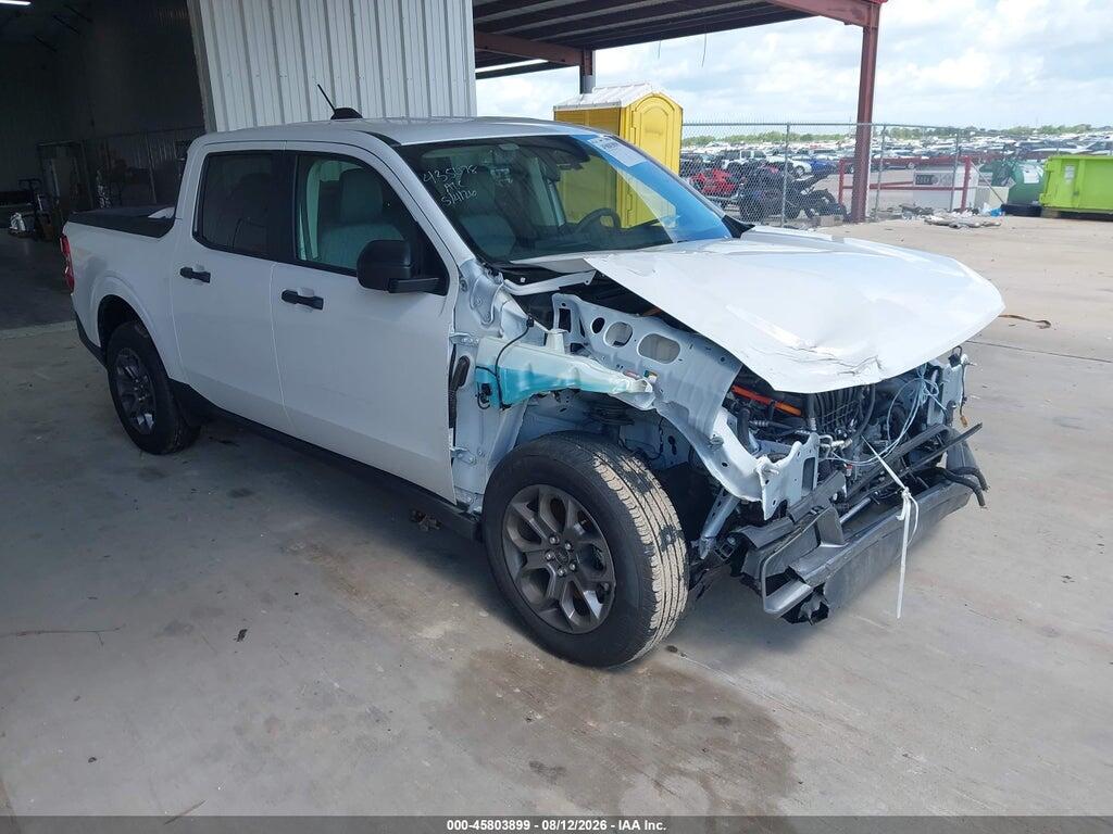 3FTTW8H30SRA12404 2025 FORD MAVERICK photo no. 1
