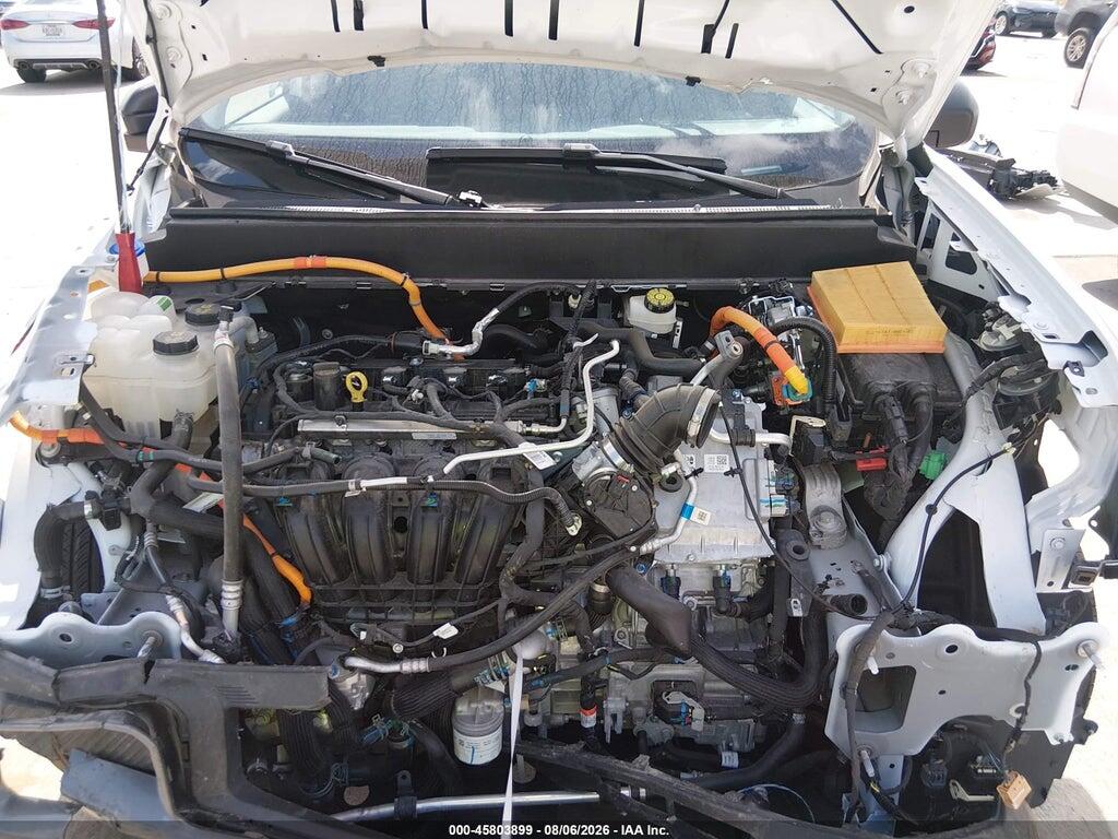 3FTTW8H30SRA12404 2025 FORD MAVERICK photo no. 10