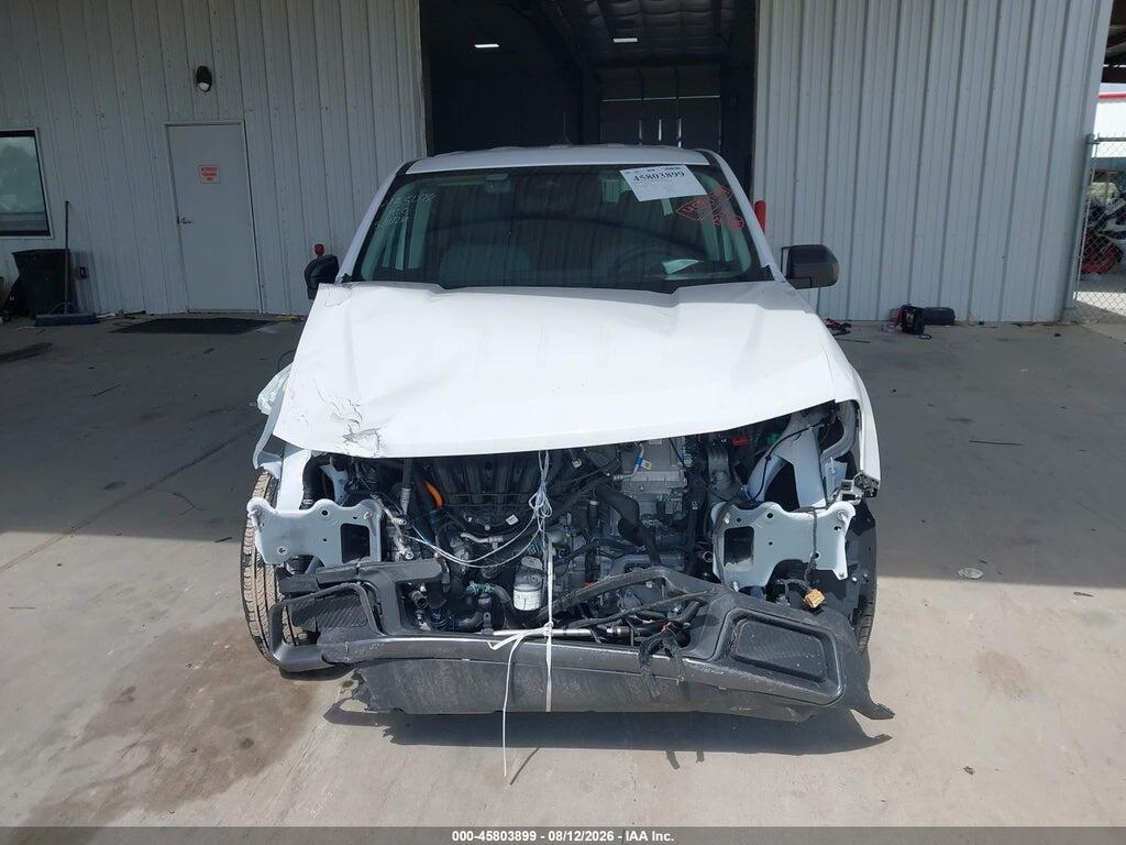 3FTTW8H30SRA12404 2025 FORD MAVERICK photo no. 11