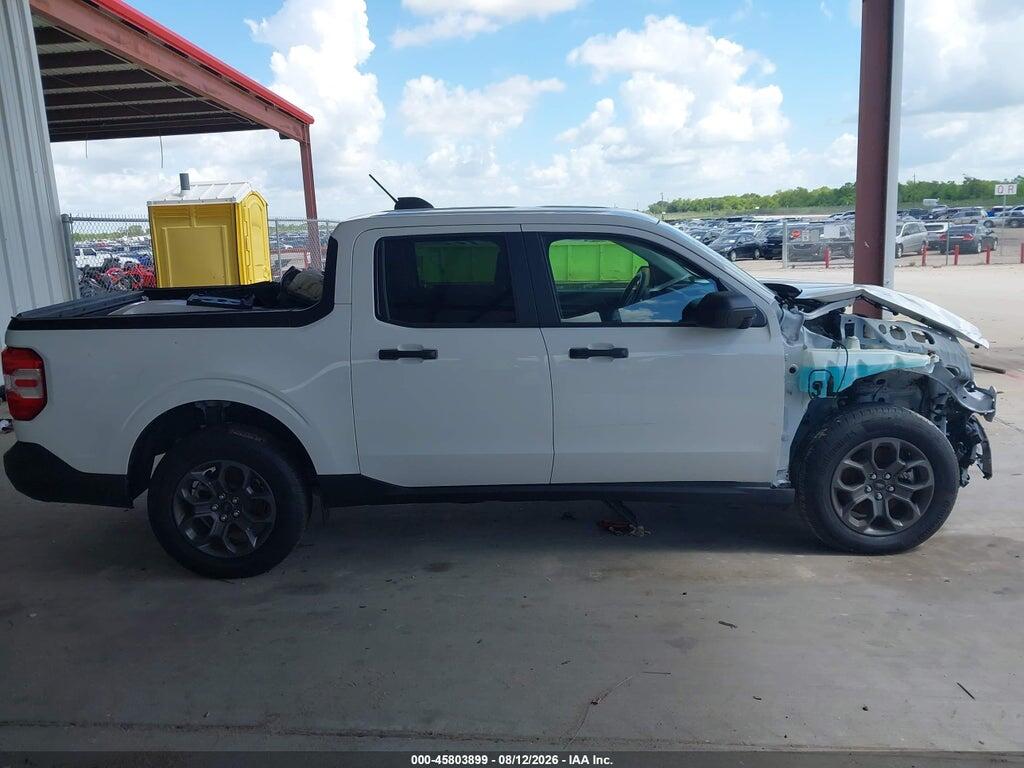 3FTTW8H30SRA12404 2025 FORD MAVERICK photo no. 12