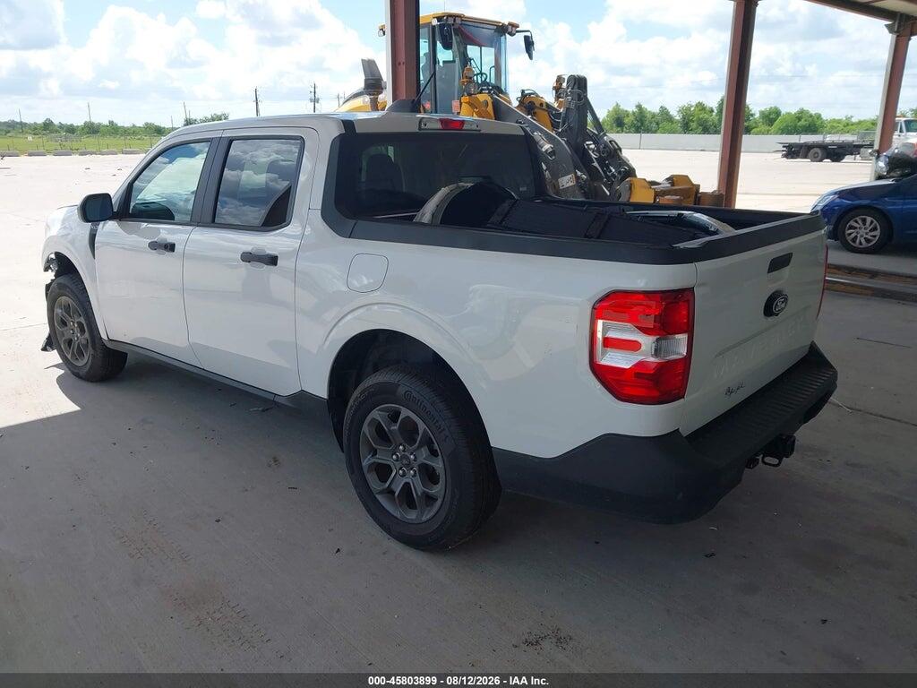 3FTTW8H30SRA12404 2025 FORD MAVERICK photo no. 3