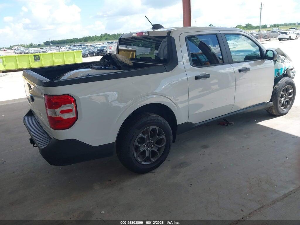 3FTTW8H30SRA12404 2025 FORD MAVERICK photo no. 4