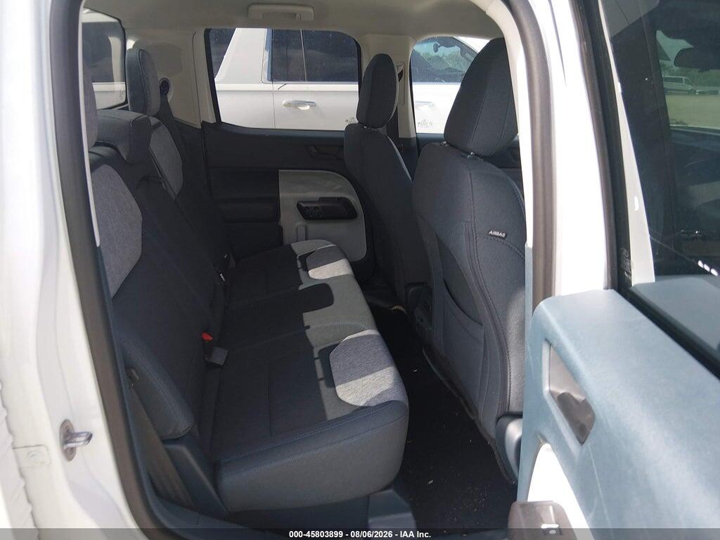 3FTTW8H30SRA12404 2025 FORD MAVERICK photo no. 8