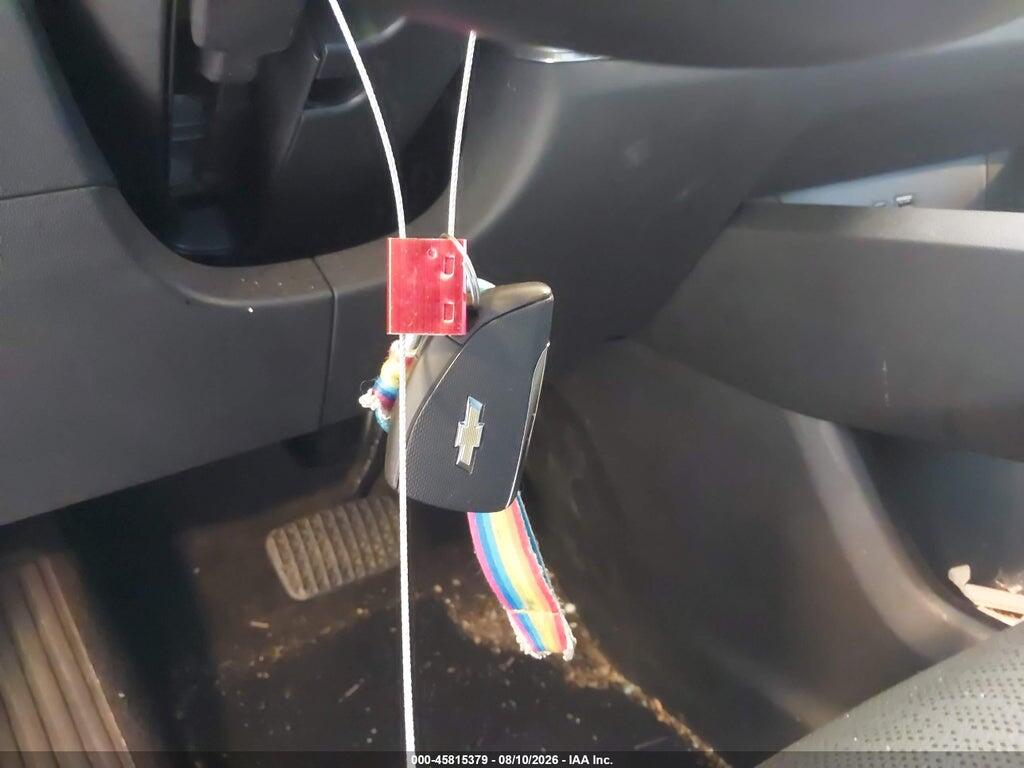 3GNAXPEG5SL143165 2025 CHEVROLET EQUINOX photo no. 11