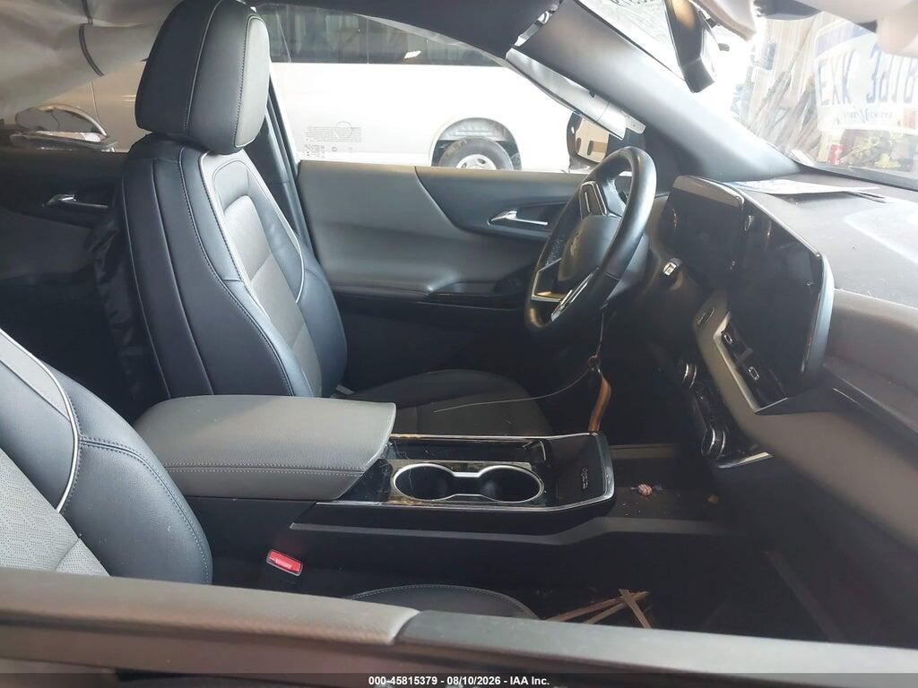 3GNAXPEG5SL143165 2025 CHEVROLET EQUINOX photo no. 5