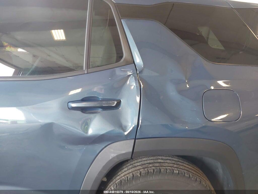 3GNAXPEG5SL143165 2025 CHEVROLET EQUINOX photo no. 6