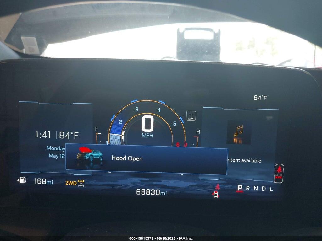 3GNAXPEG5SL143165 2025 CHEVROLET EQUINOX photo no. 7