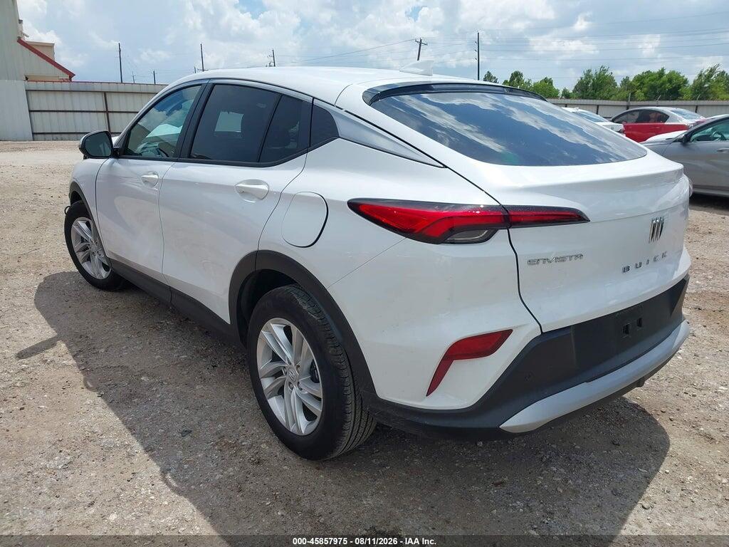 KL47LAEP6TB206749 2026 BUICK ENVISTA photo no. 3