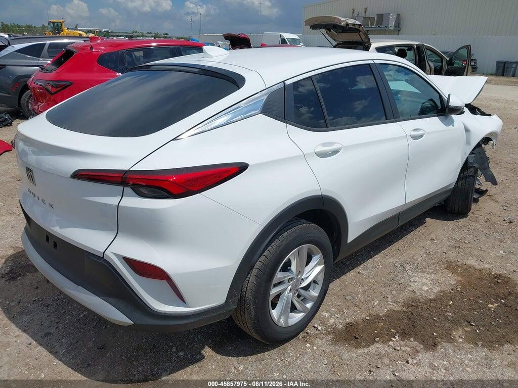 KL47LAEP6TB206749 2026 BUICK ENVISTA photo no. 4