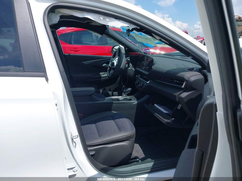 KL47LAEP6TB206749 2026 BUICK ENVISTA photo no. 5