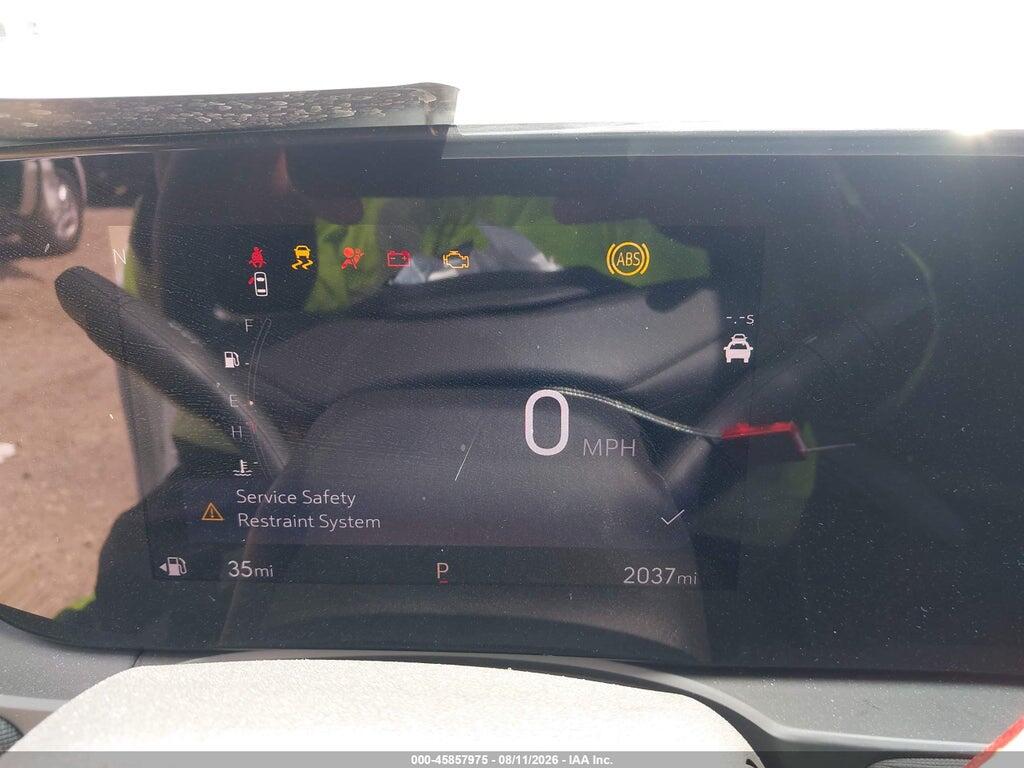 KL47LAEP6TB206749 2026 BUICK ENVISTA photo no. 7