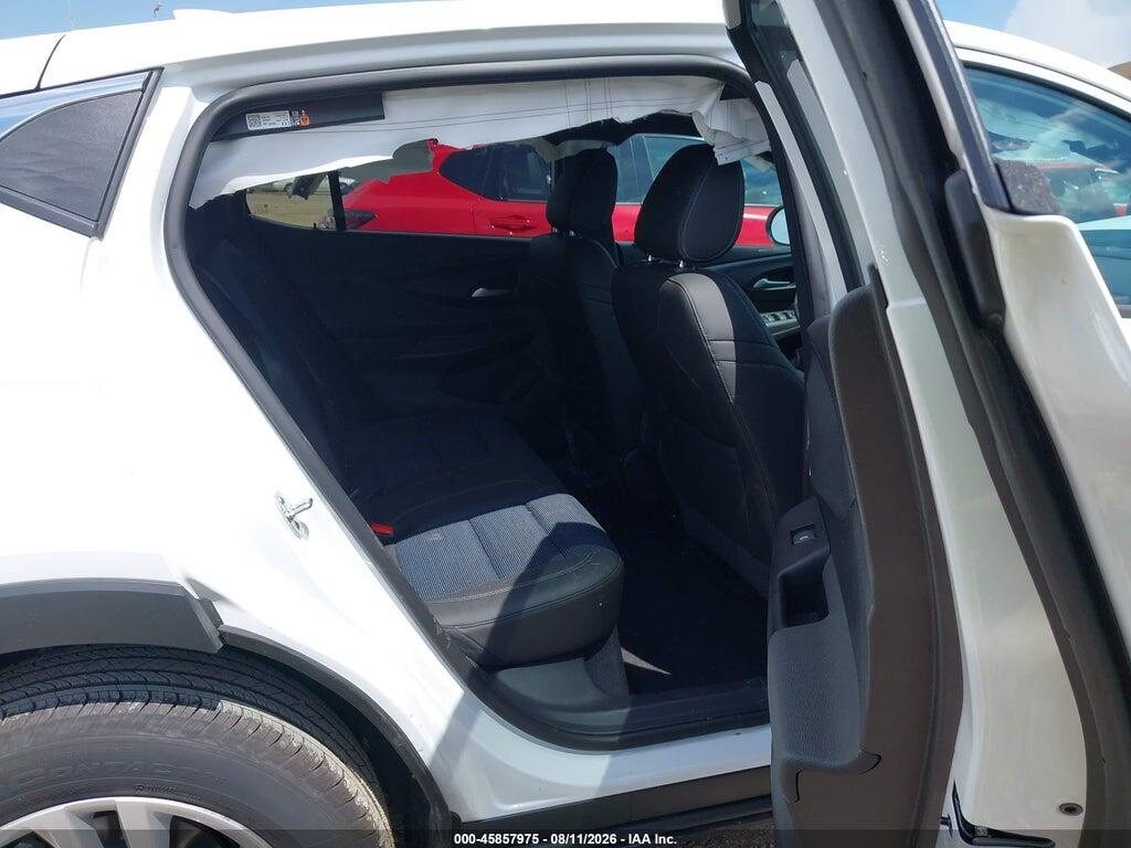 KL47LAEP6TB206749 2026 BUICK ENVISTA photo no. 8