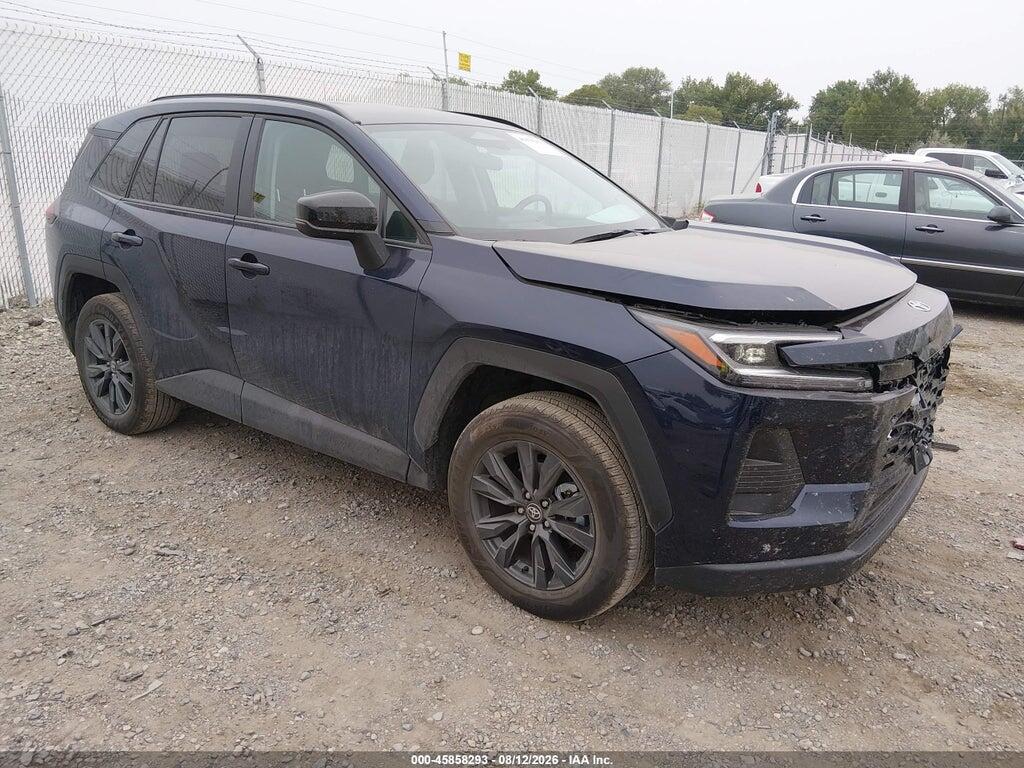 2T36CRAV5TW042499 2026 TOYOTA RAV4 photo no. 1