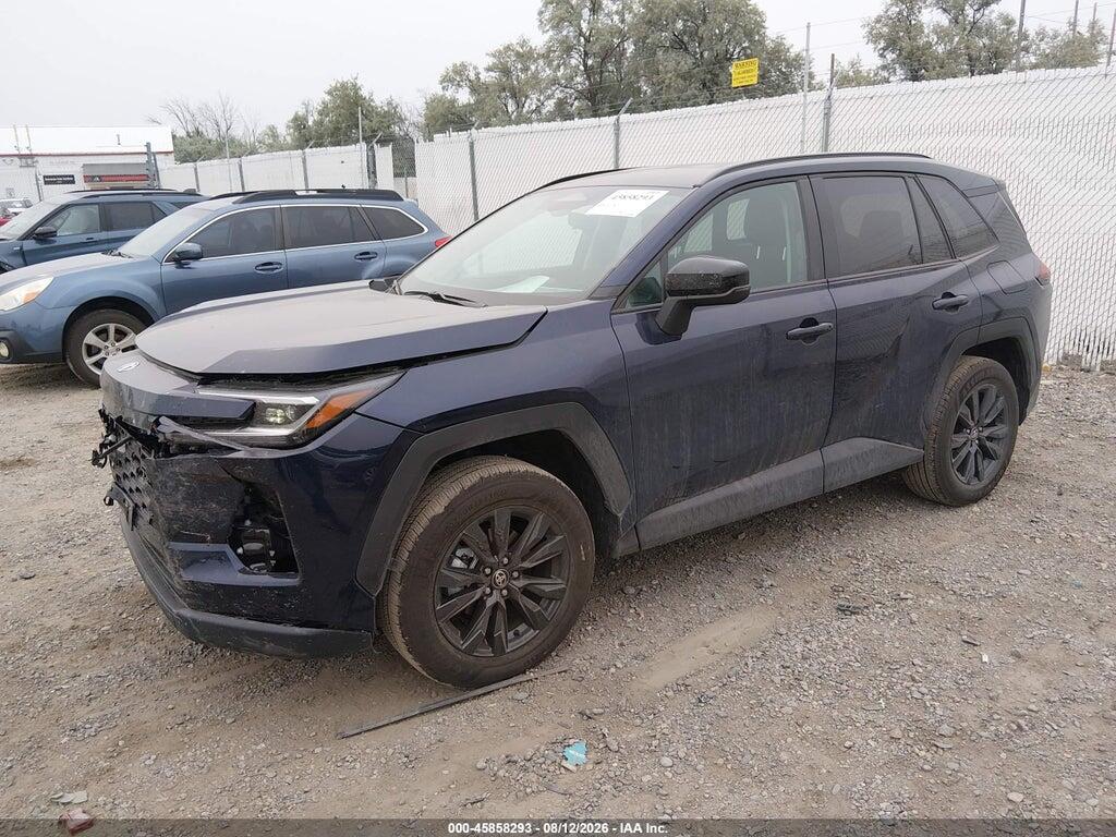 2T36CRAV5TW042499 2026 TOYOTA RAV4 photo no. 2