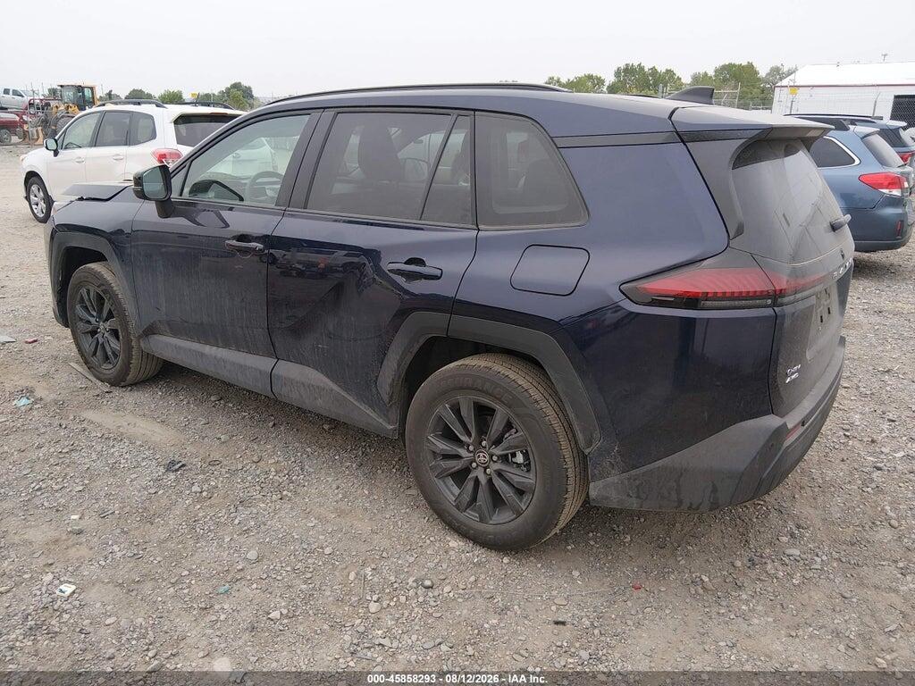 2T36CRAV5TW042499 2026 TOYOTA RAV4 photo no. 3