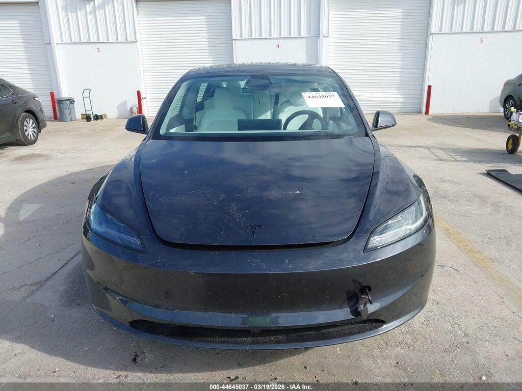 5YJ3E1EA2TF123102 2026 TESLA MODEL 3 photo no. 12