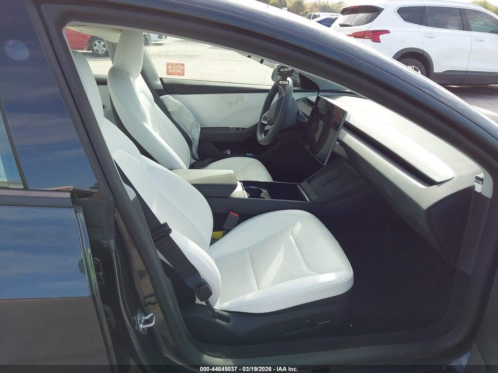 5YJ3E1EA2TF123102 2026 TESLA MODEL 3 photo no. 5