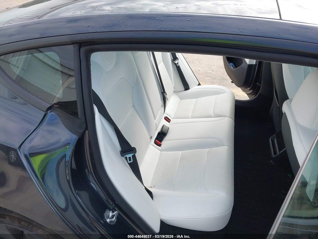5YJ3E1EA2TF123102 2026 TESLA MODEL 3 photo no. 8