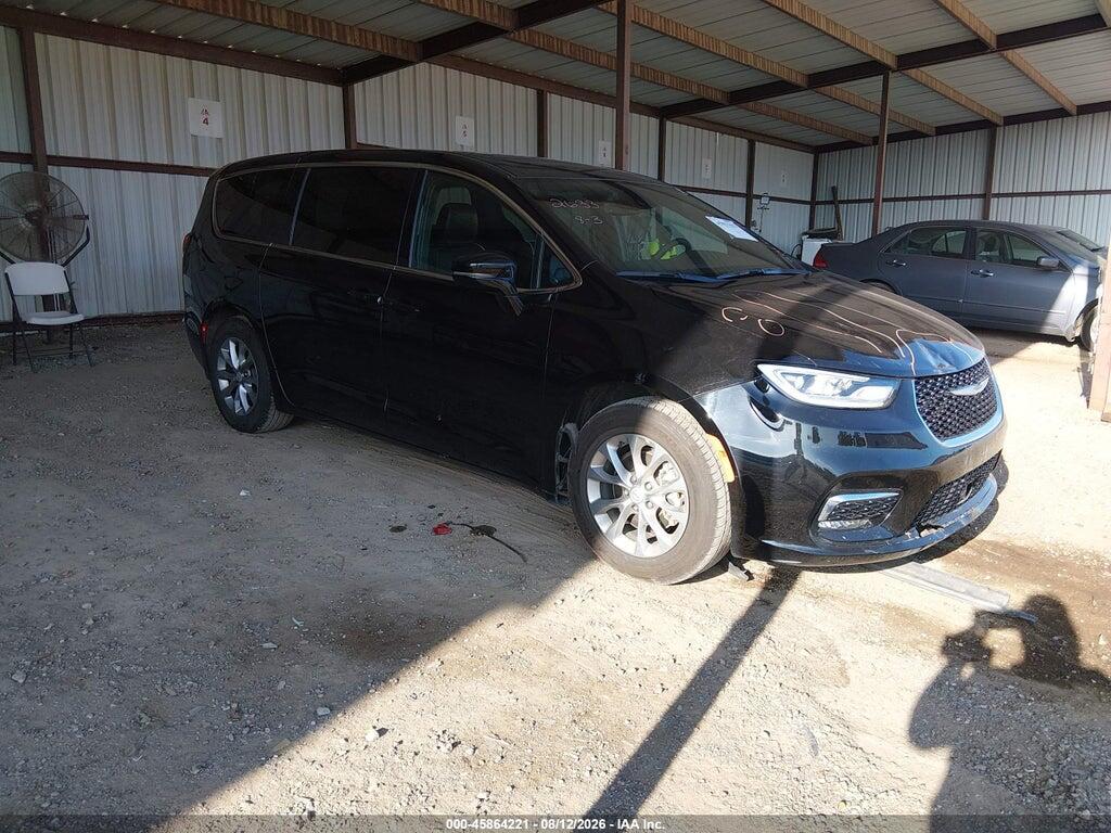 2C4RC1GG4TR176194 2026 CHRYSLER PACIFICA photo no. 1