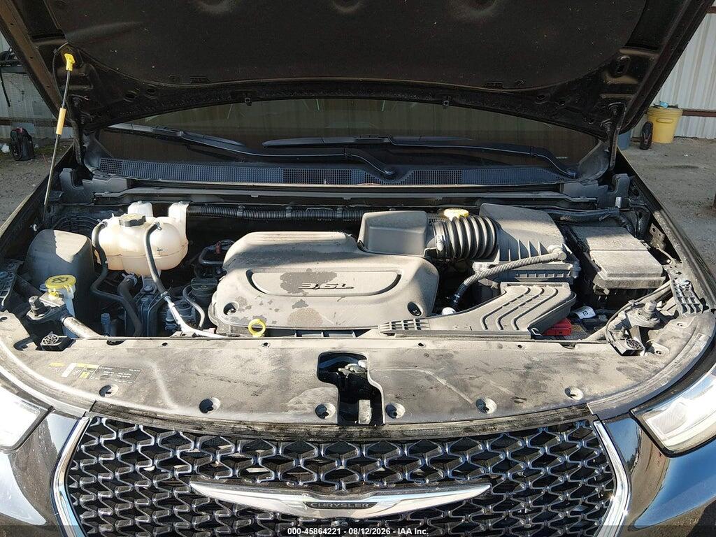 2C4RC1GG4TR176194 2026 CHRYSLER PACIFICA photo no. 10