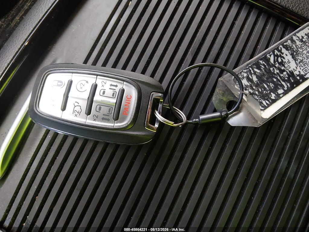 2C4RC1GG4TR176194 2026 CHRYSLER PACIFICA photo no. 11