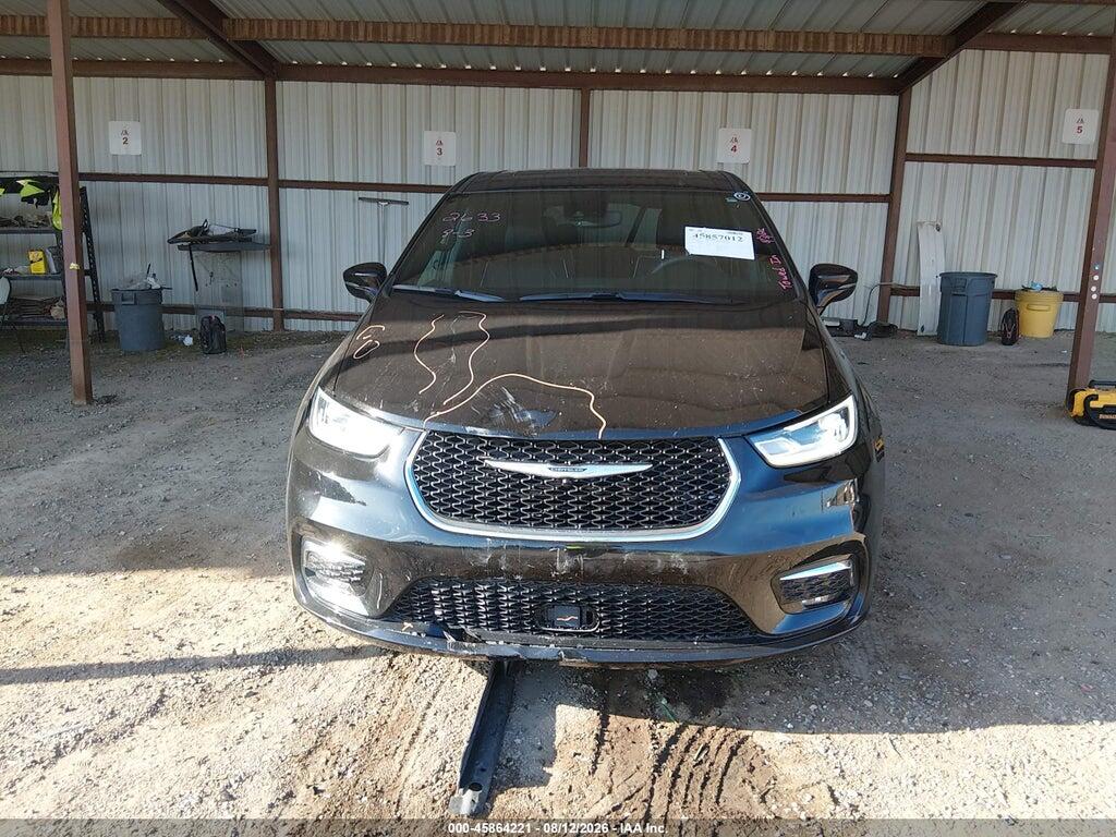 2C4RC1GG4TR176194 2026 CHRYSLER PACIFICA photo no. 12