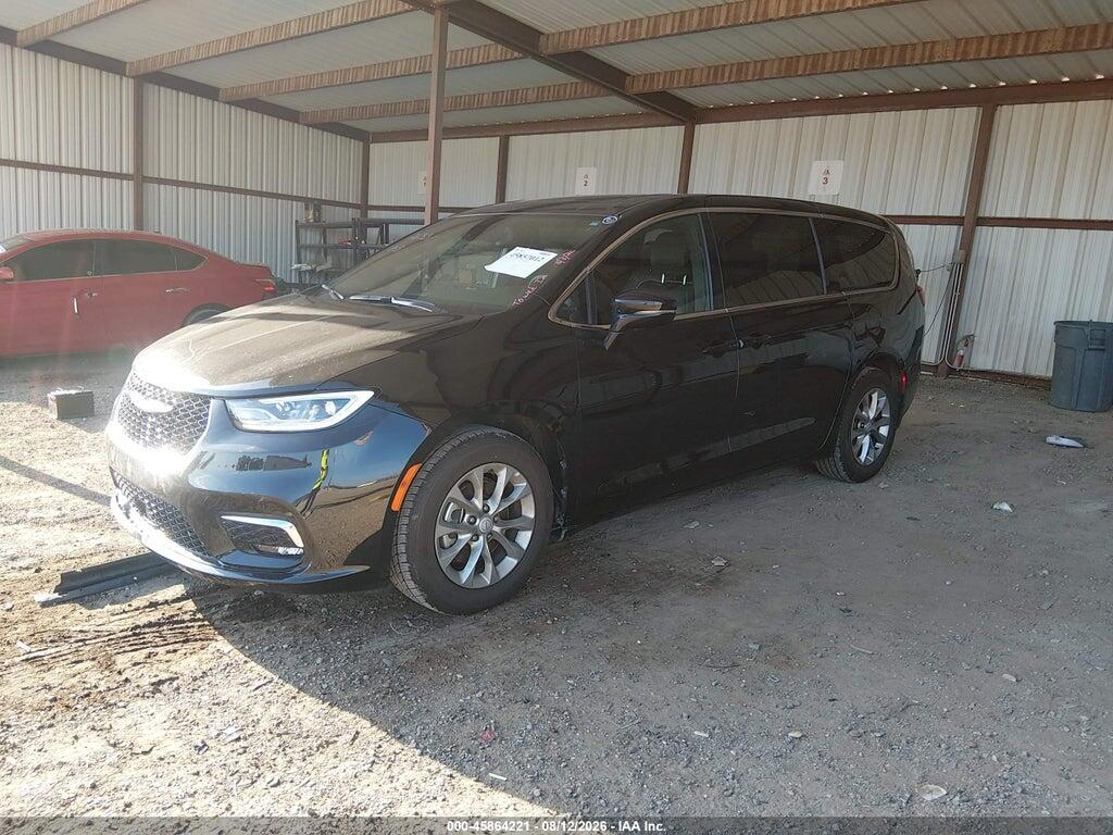 2C4RC1GG4TR176194 2026 CHRYSLER PACIFICA photo no. 2