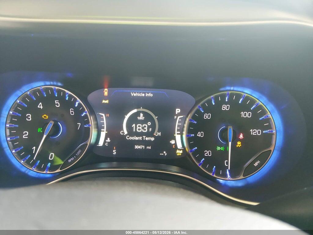 2C4RC1GG4TR176194 2026 CHRYSLER PACIFICA photo no. 7