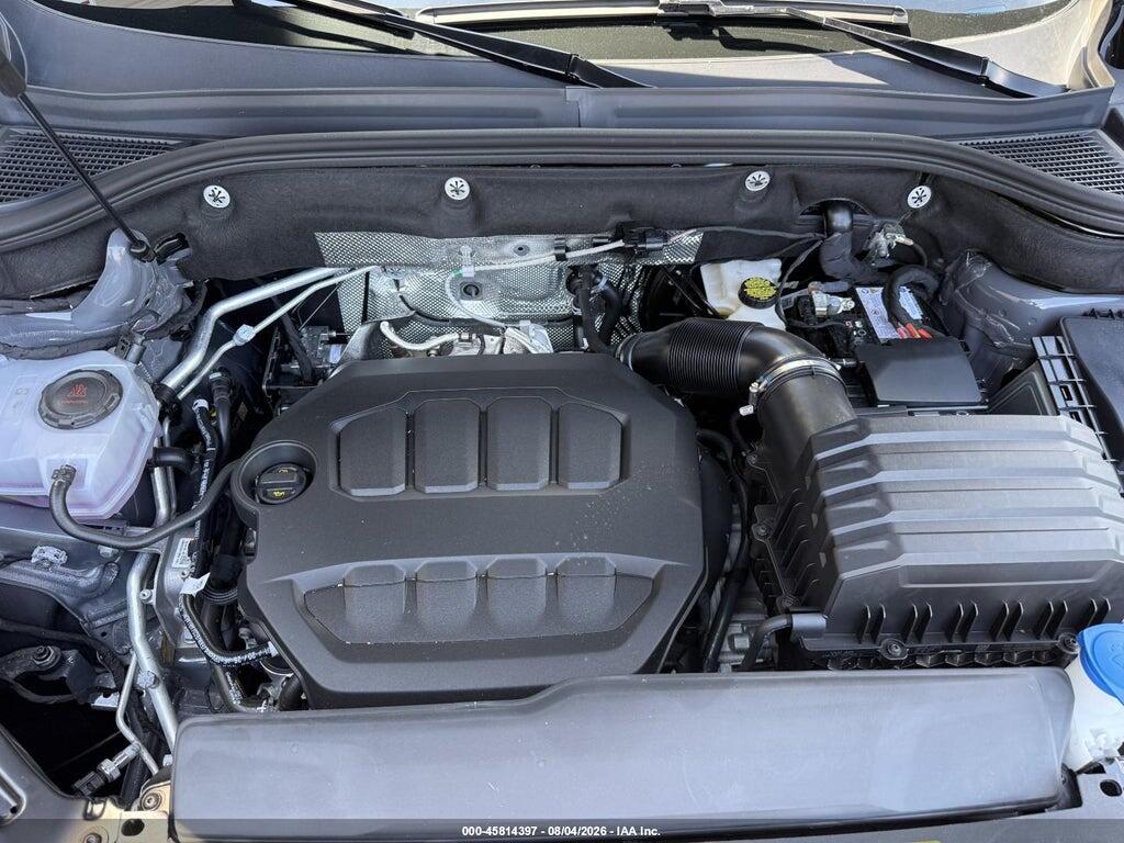 1V2KC2CA1TC214657 2026 VOLKSWAGEN ATLAS CROSS SPORT photo no. 10
