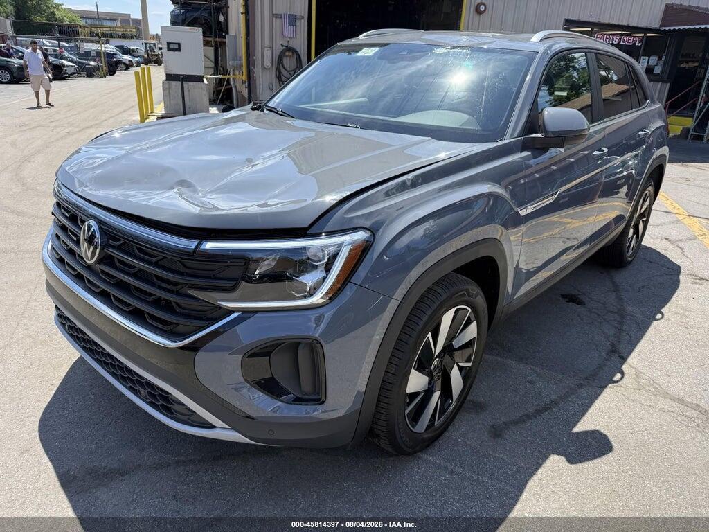 1V2KC2CA1TC214657 2026 VOLKSWAGEN ATLAS CROSS SPORT photo no. 2