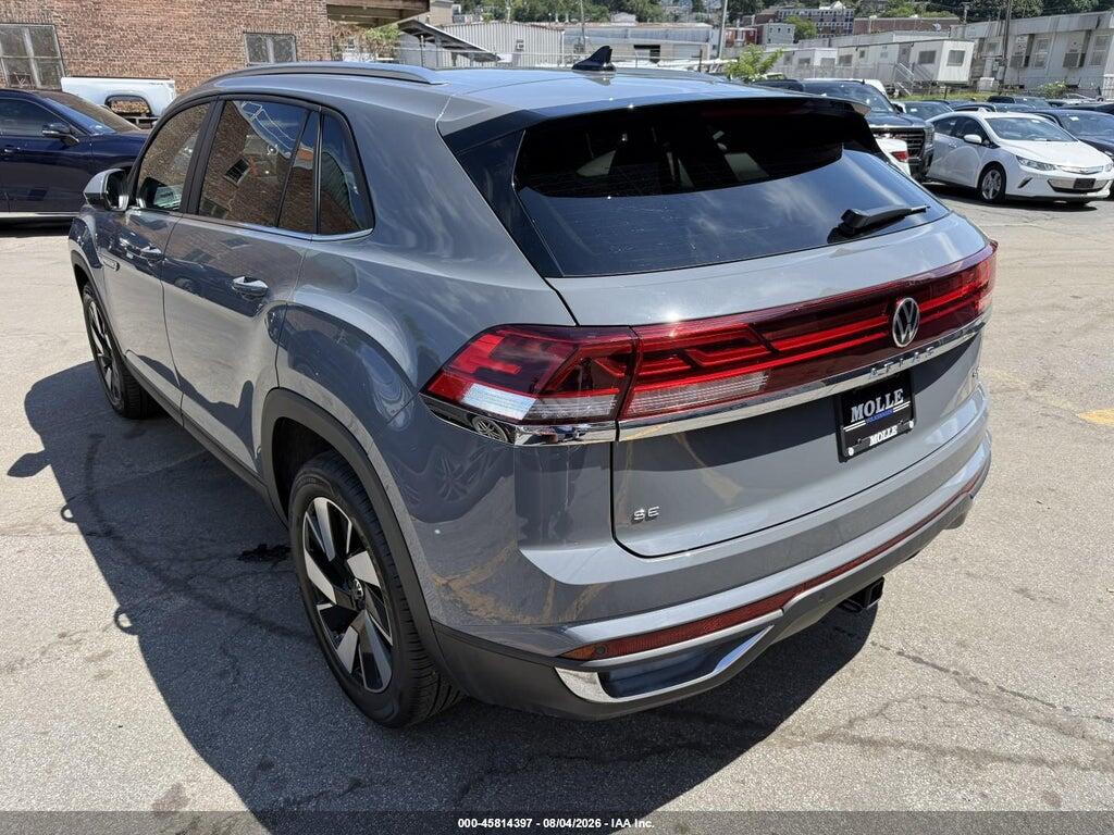 1V2KC2CA1TC214657 2026 VOLKSWAGEN ATLAS CROSS SPORT photo no. 3